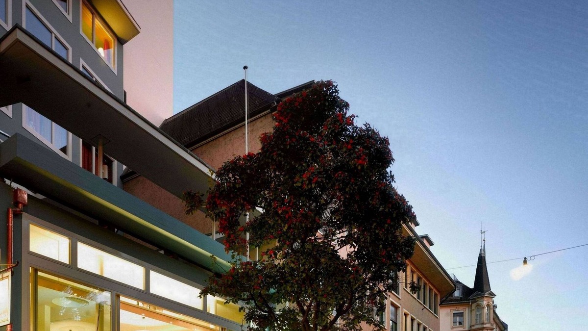 Niederdorf Hotel | hotel marta