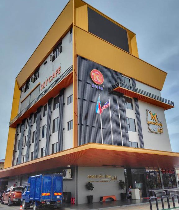 Kota Marudu Hotel | Hotel Marudu Inn