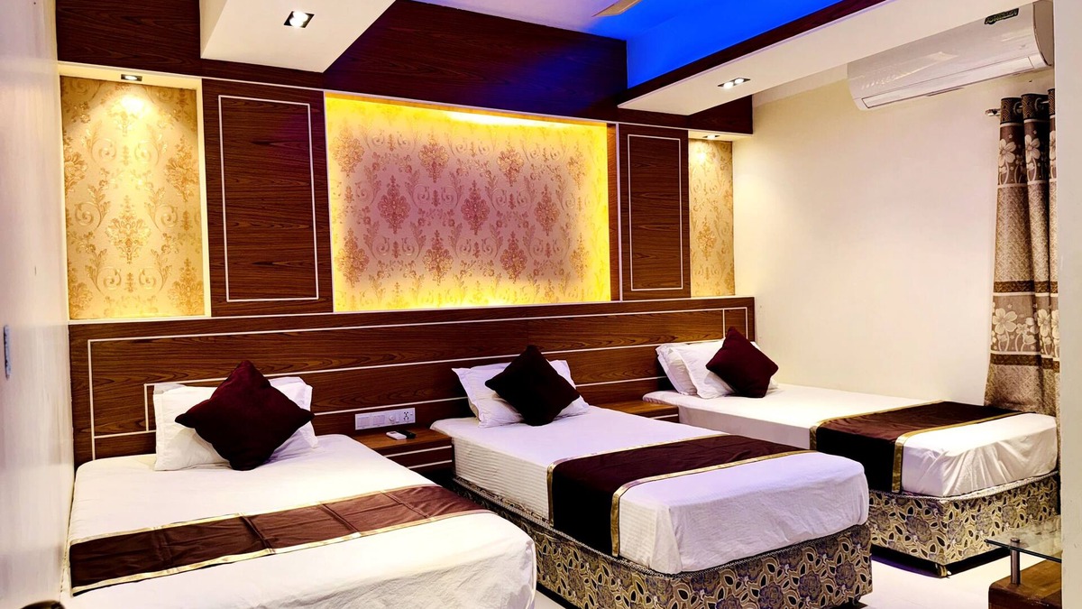 Latachapli Hotel | Hotel Marwah