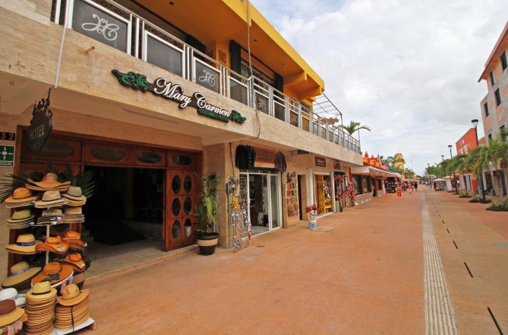 Colonia Centro Hotel | Hotel Mary Carmen