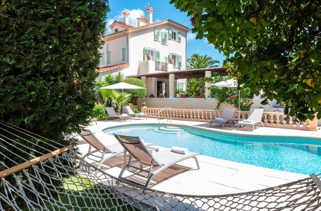 Antibes City Centre Hotel | Hotel Mas Djoliba