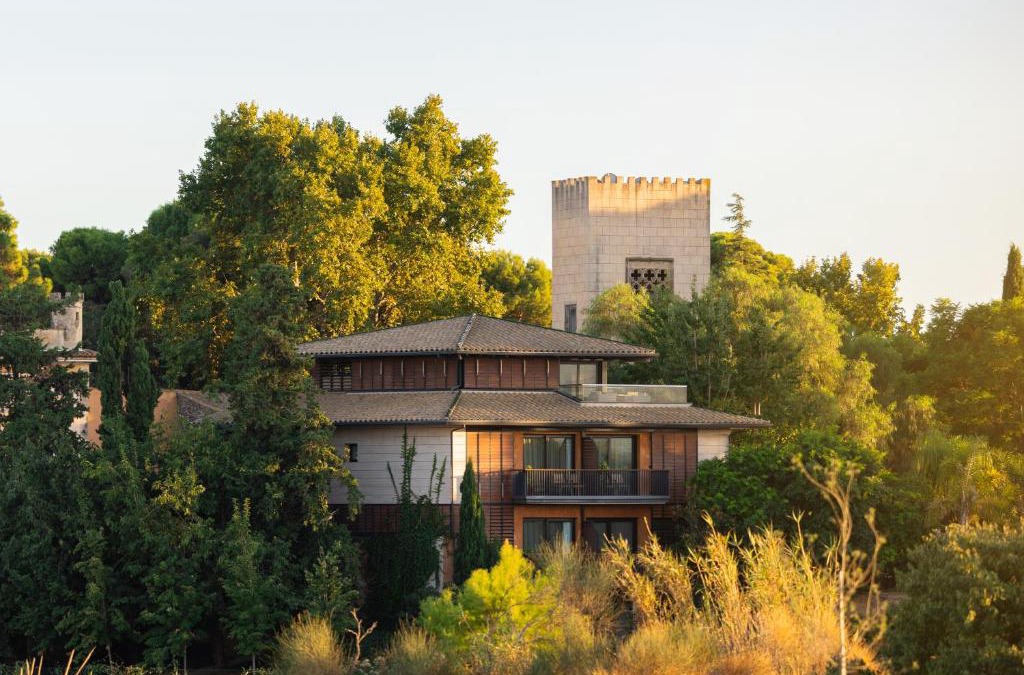 Tarragona Hotel | Hotel Mas La Boella