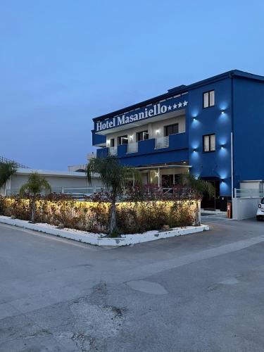 Casoria Hotel | Hotel Masaniello Luxury