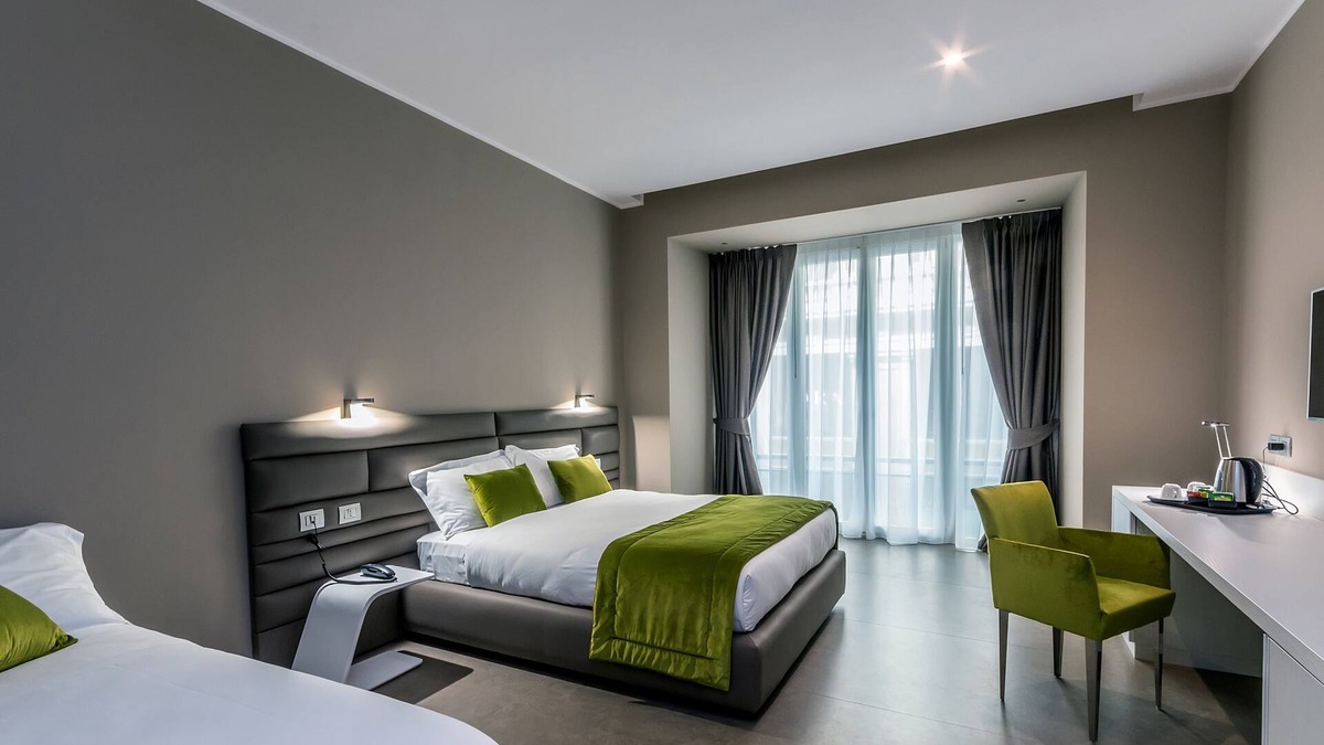 Historical Center Hotel | Hotel Matilde - Lifestyle Hotel