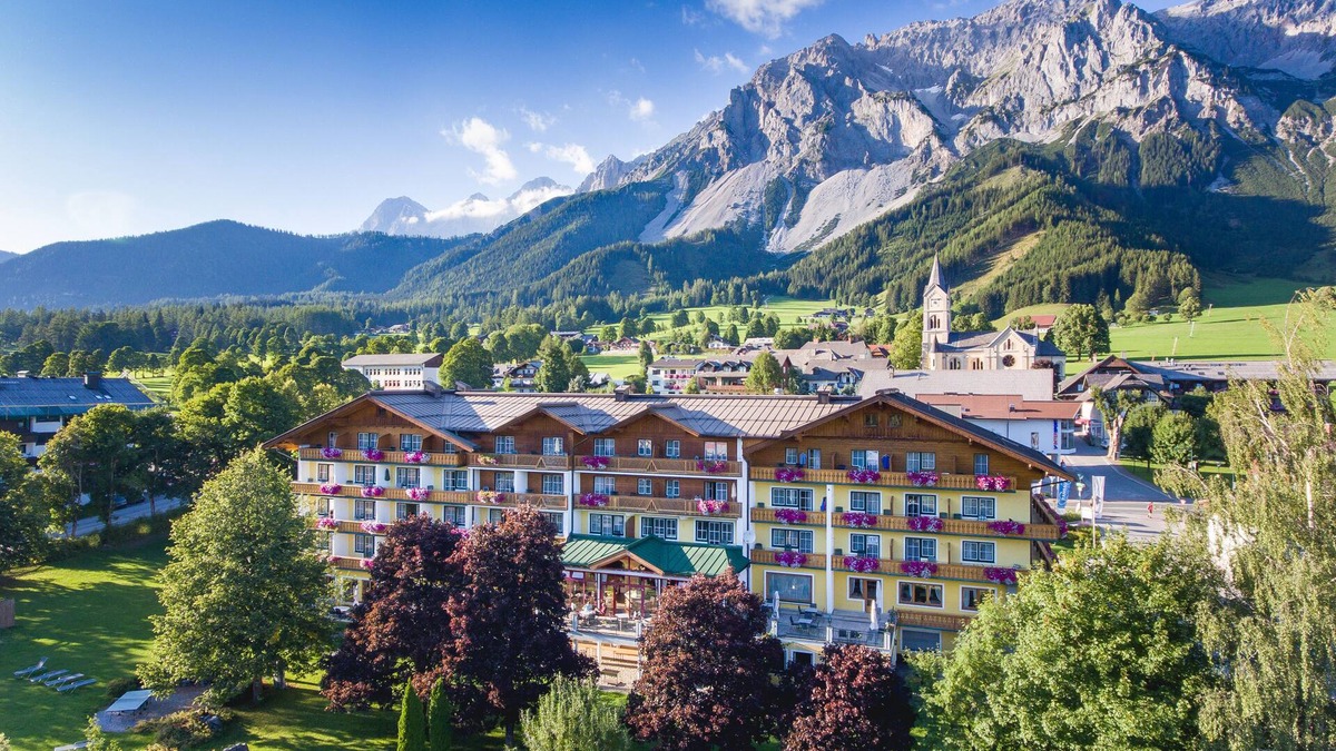 Ramsau am Dachstein Hotel | Hotel Matschner