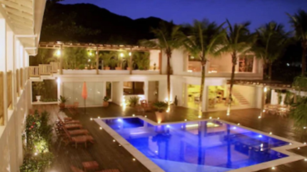 Maresias Hotel | Hotel Maui Maresias - Adults Only