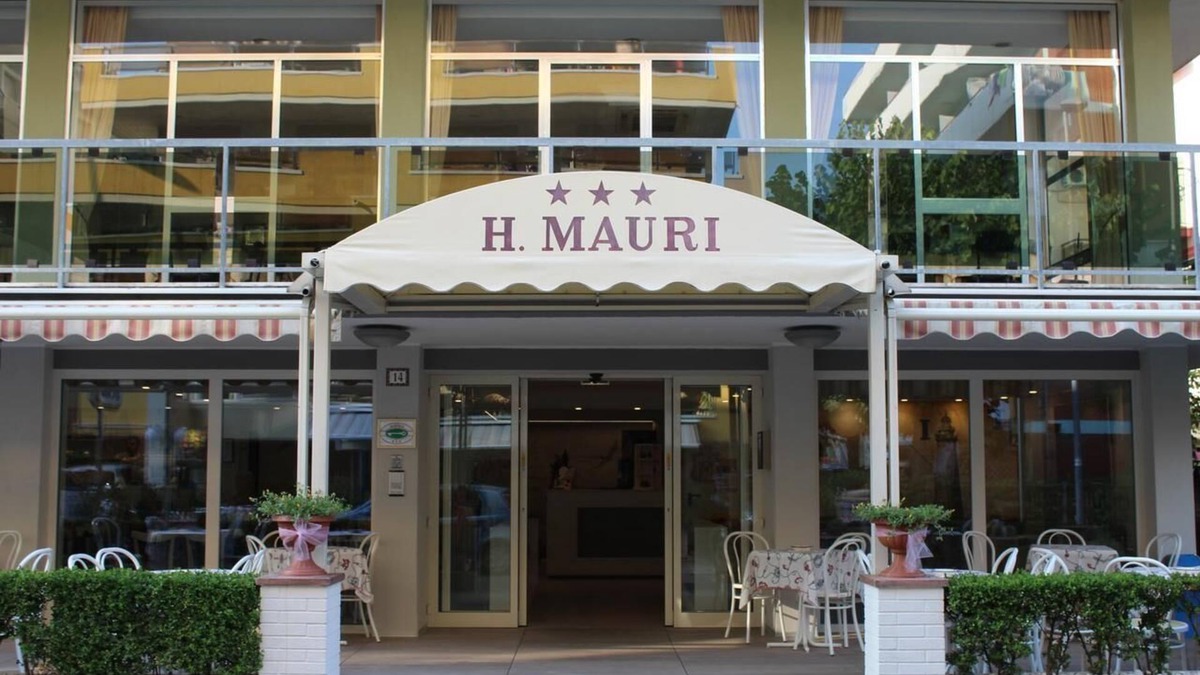Marebello Hotel | Hotel Mauri