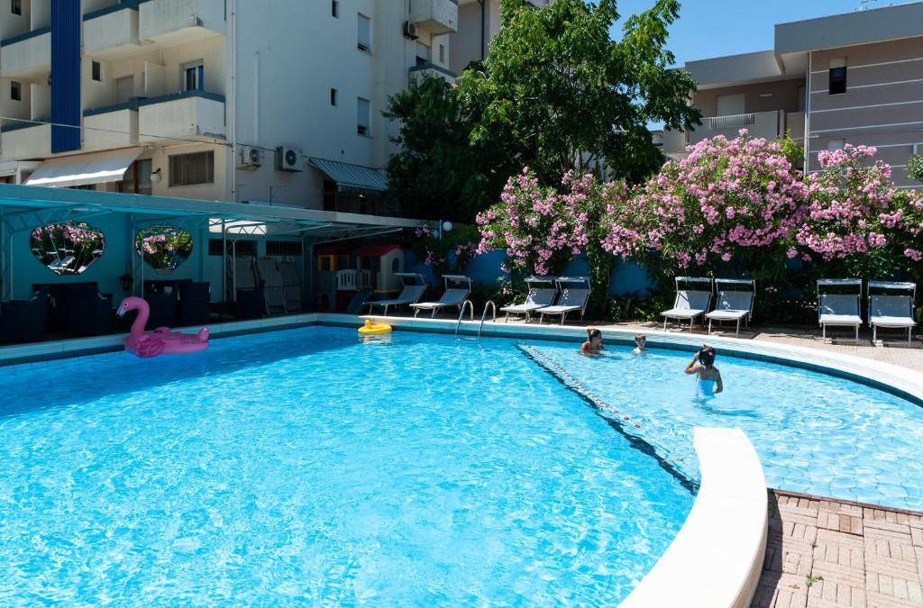 Fogliano Marina Hotel | Hotel Mauritius Sentirsi come a Casa