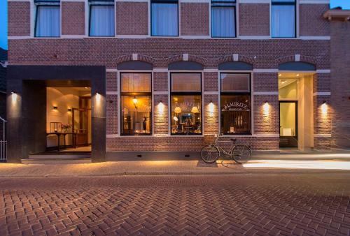 Willemstad Hotel | Hotel Mauritz