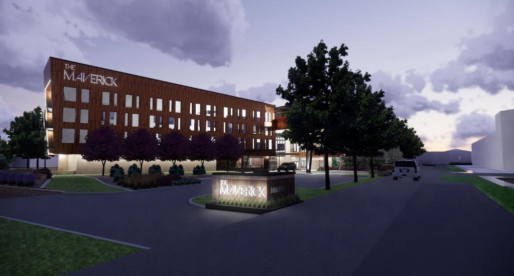 Grand Junction Hotel | Hotel Maverick