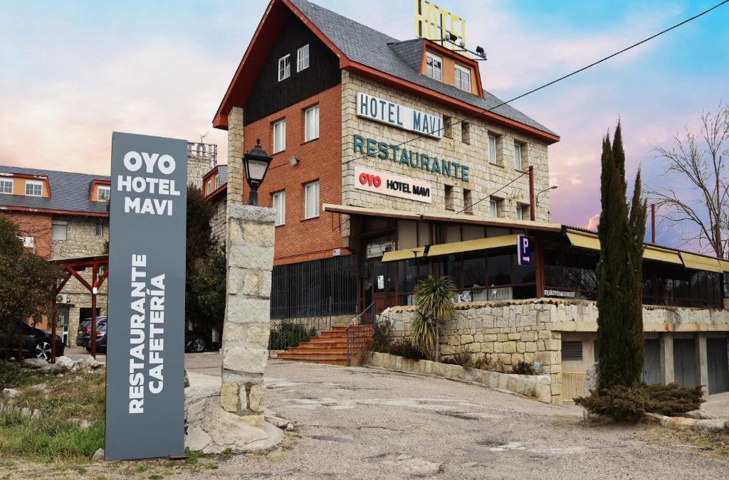 La Cabrera Hotel | Hotel Mavi