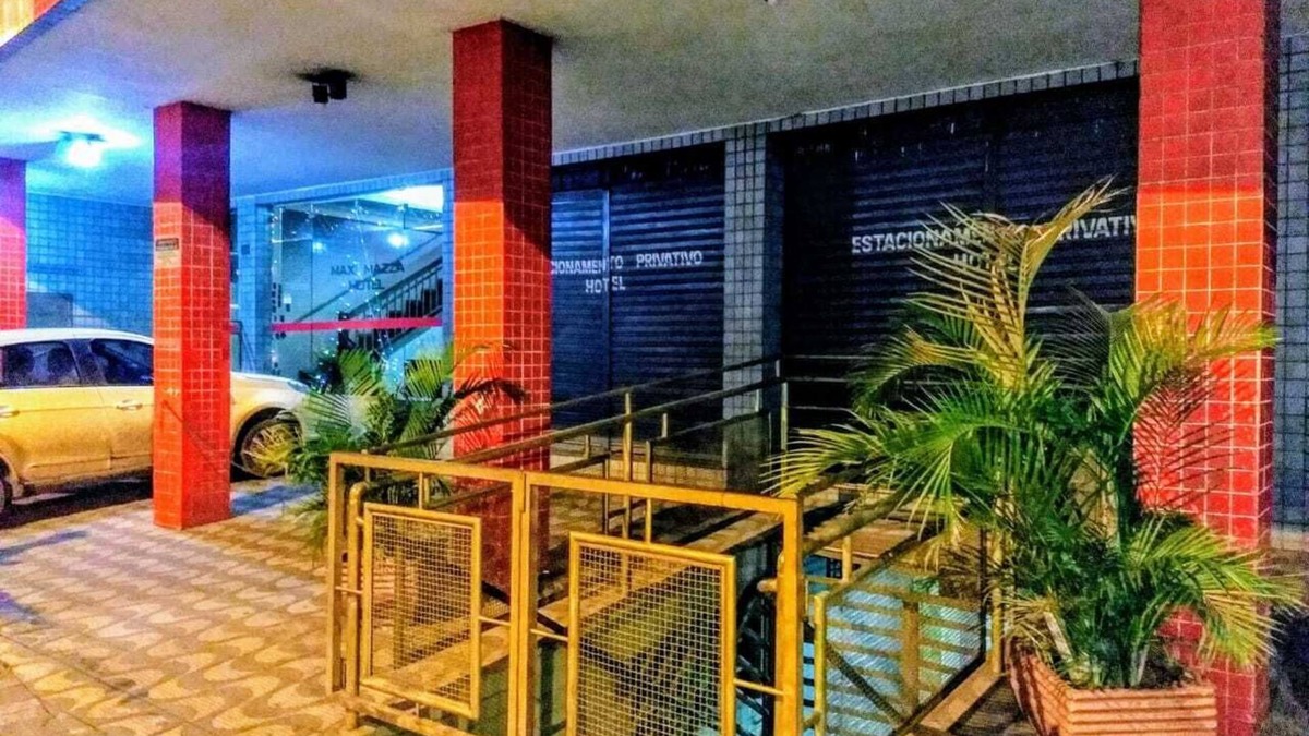 Congonhas Hotel | Hotel Max Mazza