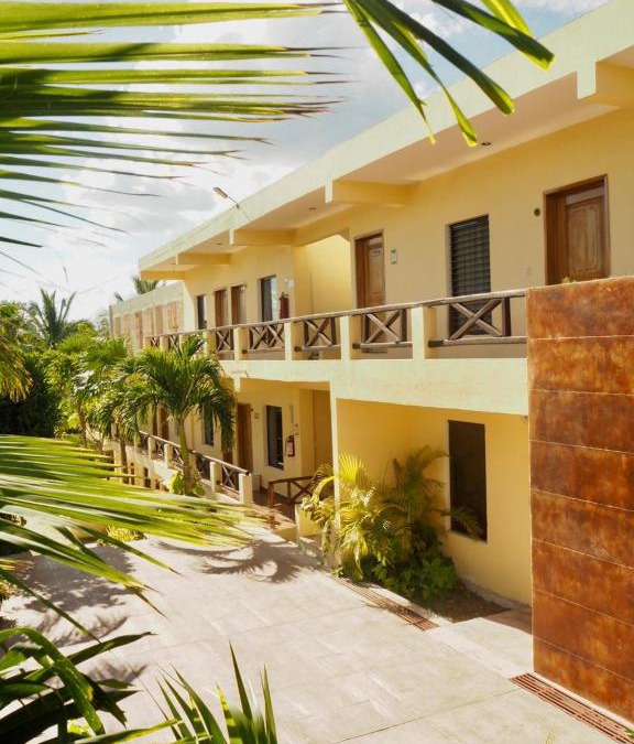Xpujil Hotel | Hotel Maya Balam