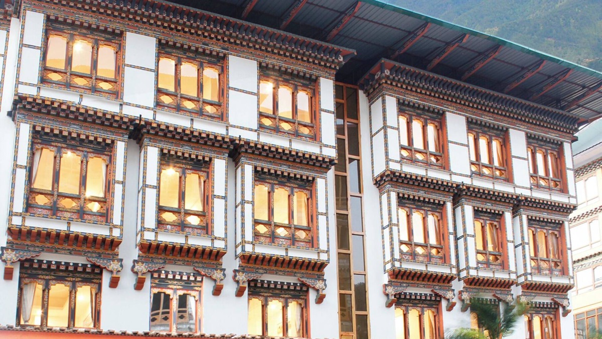 Thimphu Hotel | Hotel Mayto