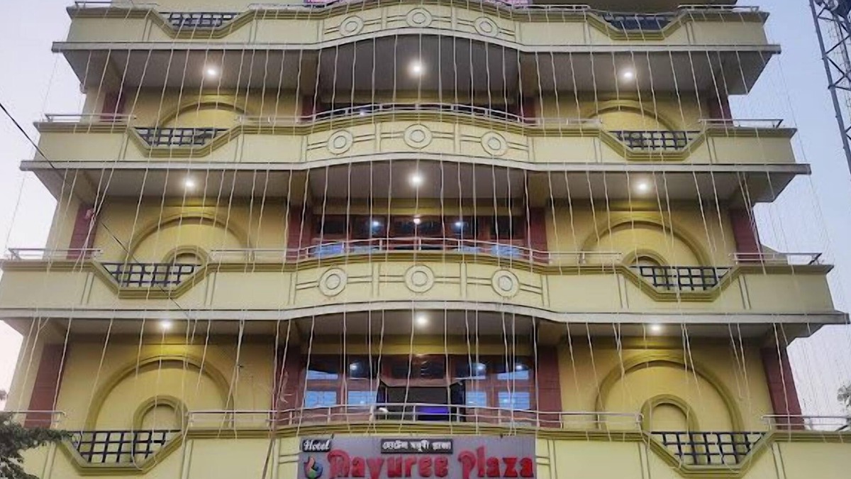 Dhemaji Hotel | Hotel Mayuree Plaza