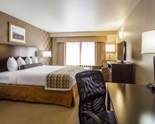Southeastern Sacramento Hotel | Hotel Med Park, an Ascend Collection Hotel