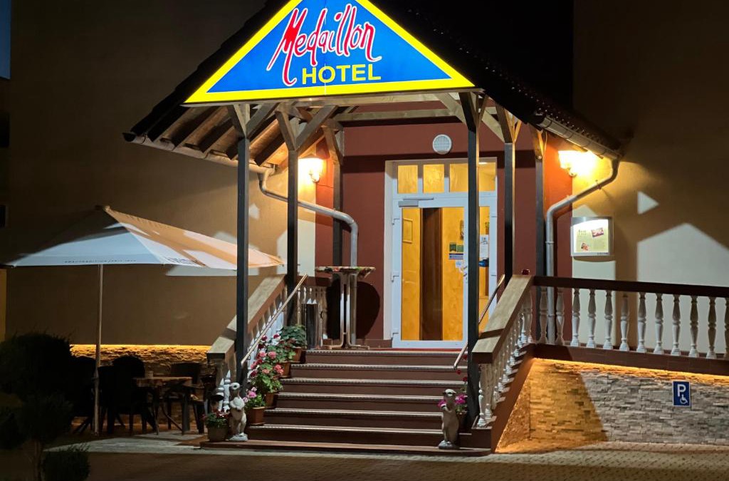 Sudenburg Hotel | Hotel Medaillon