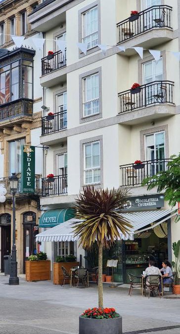 Figueras (Castropol) Hotel | Hotel Mediante