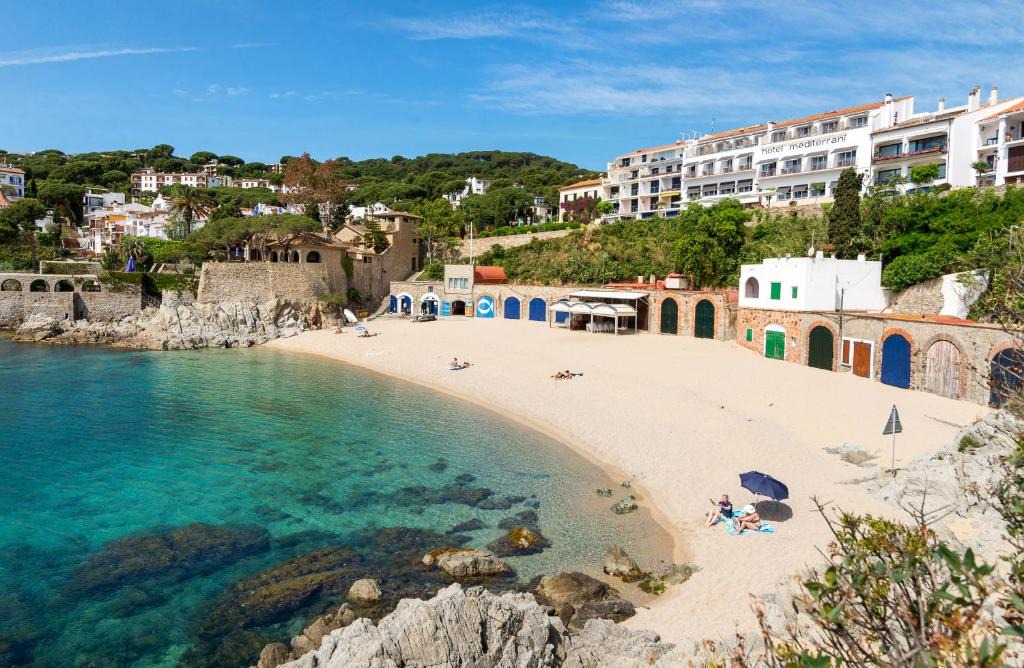 Calella de Palafrugell Hotel | Hotel Mediterrani