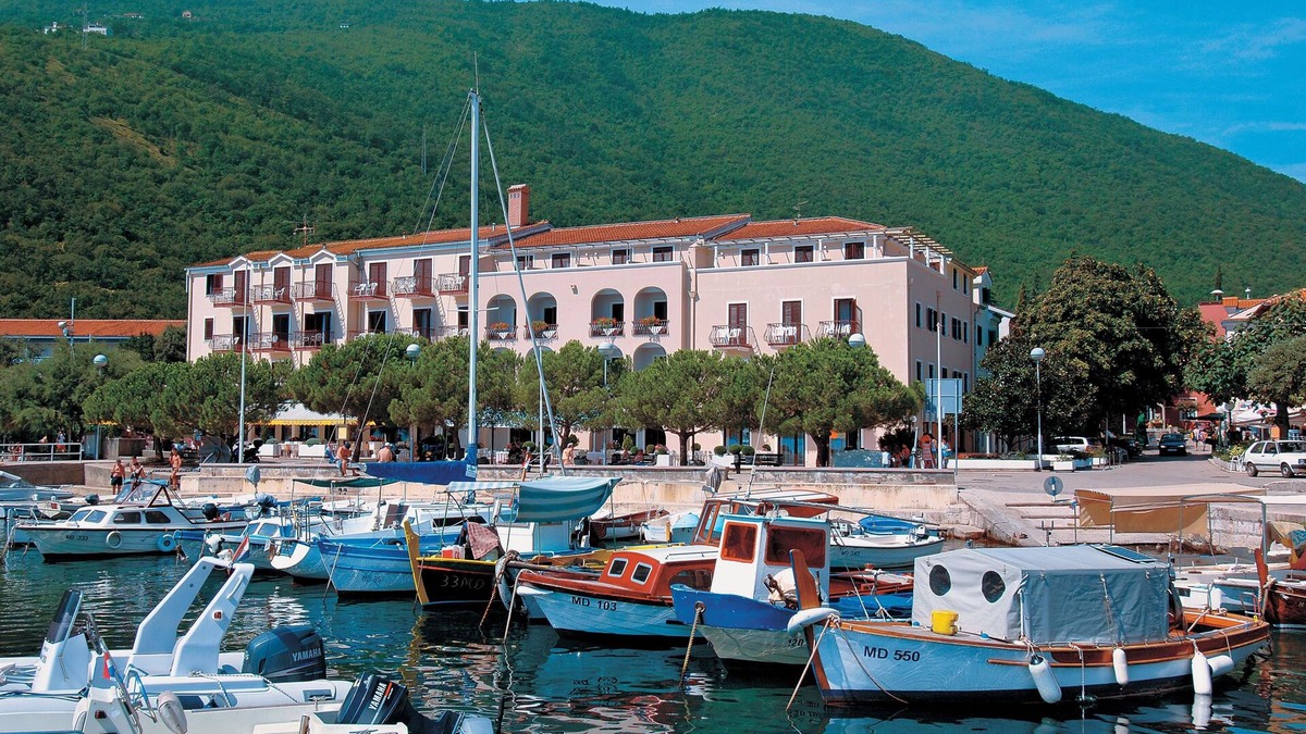 Moscenicka Draga Hotel | Hotel Mediteran - Liburnia