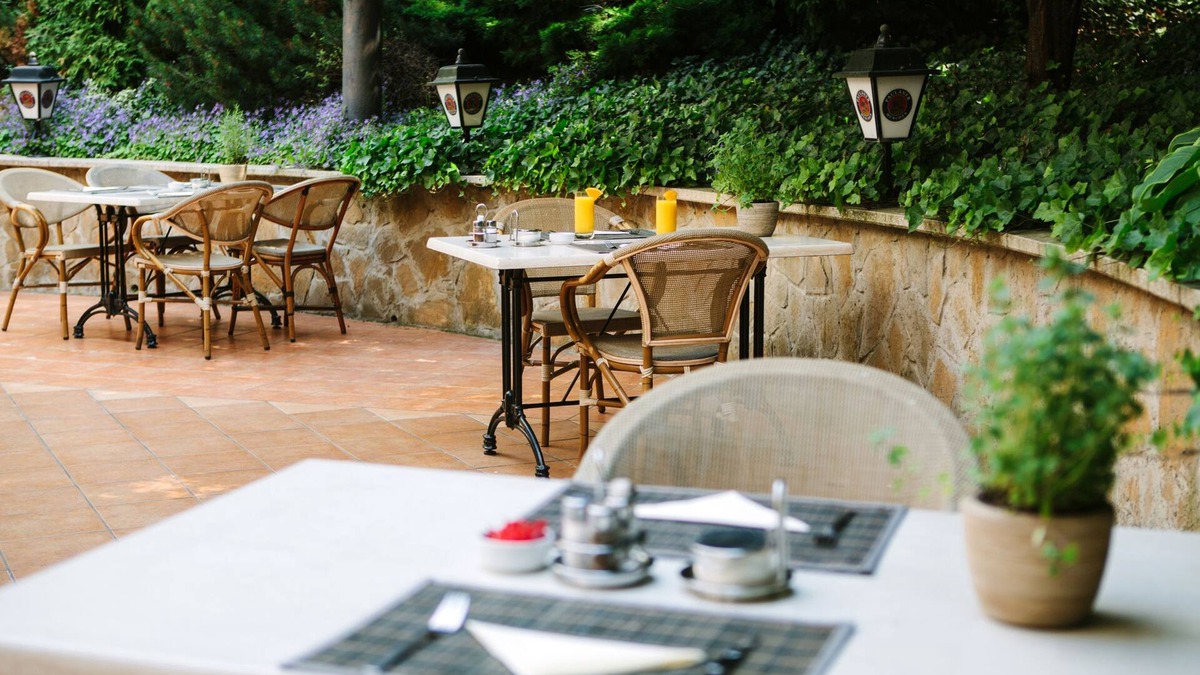Gellert Hill Hotel | Hotel Mediterran