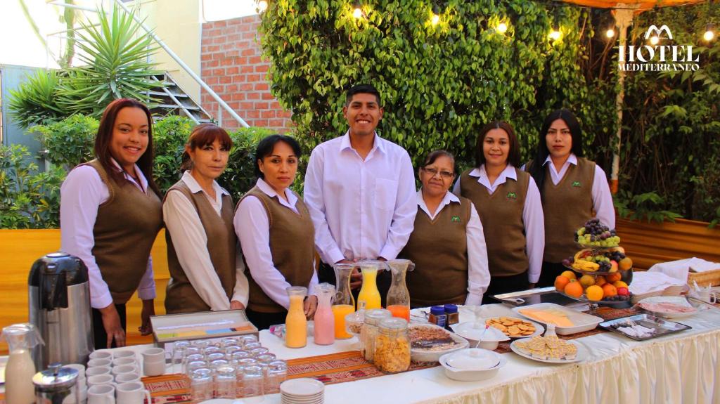 Yanahuara Hotel | Hotel Mediterraneo Arequipa