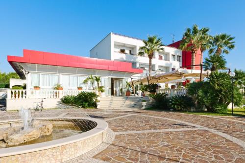 Porto Cesareo Hotel | Hotel Mediterraneo