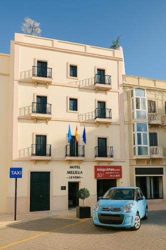 Melilla Hotel | Hotel Melilla Centro