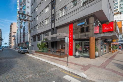 Centro Hotel | Hotel Melo