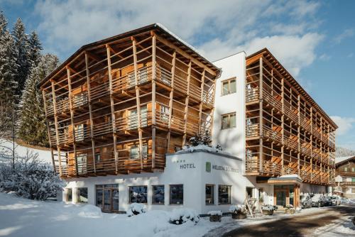 Pedraces Hotel | Hotel Melodia del Bosco