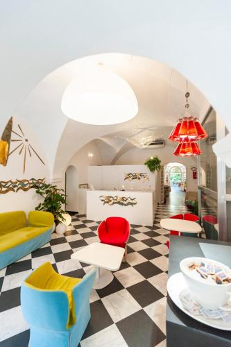 Spotorno Hotel | Hotel Melograno