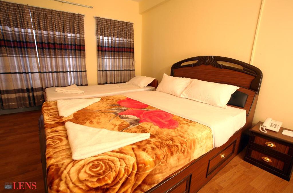 Makwanpur Apartment | Hotel Melungtse Apartment