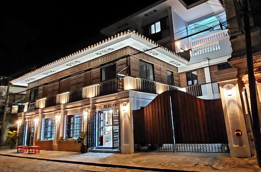 Vigan Hotel | Hotel Mercante