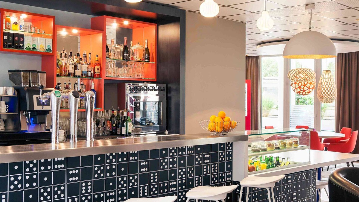 Bussy-Saint-Georges Hotel | Hotel Mercure Marne la vallée Bussy St. Georges