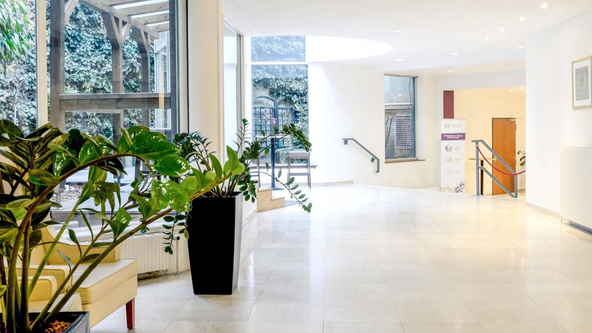 Rudolfsheim-Funfhaus Hotel | Hotel Mercure Wien Westbahnhof