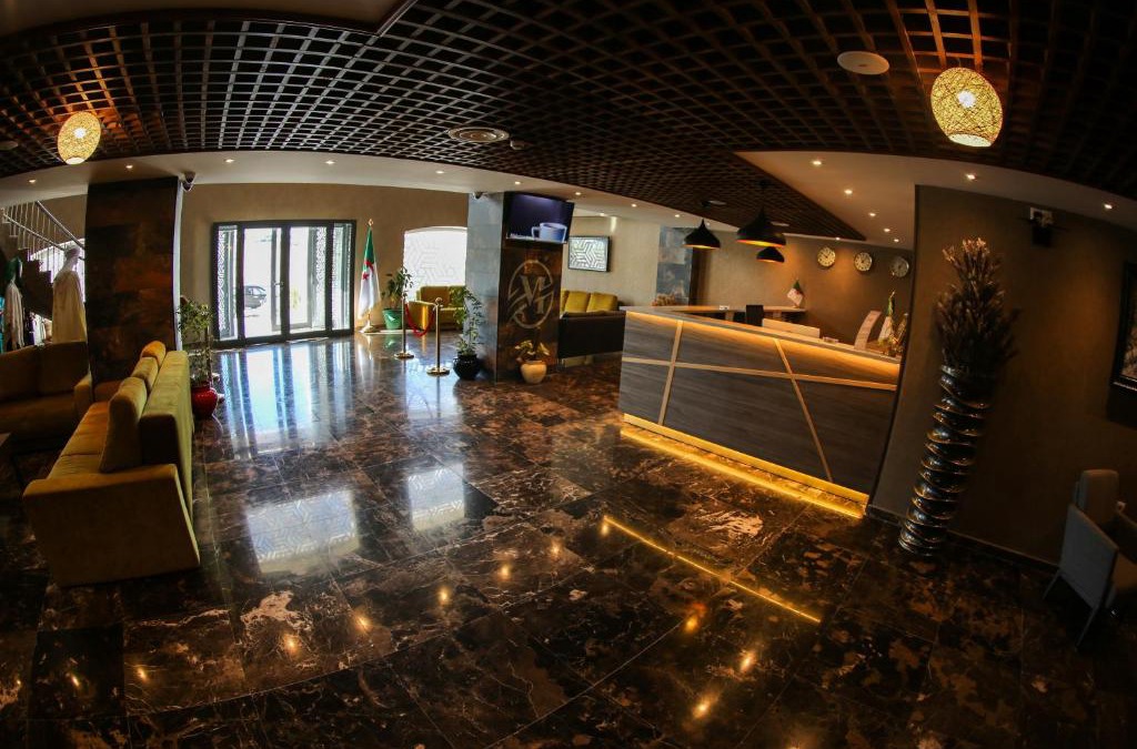 Batna Hotel | Hotel Messaoudi