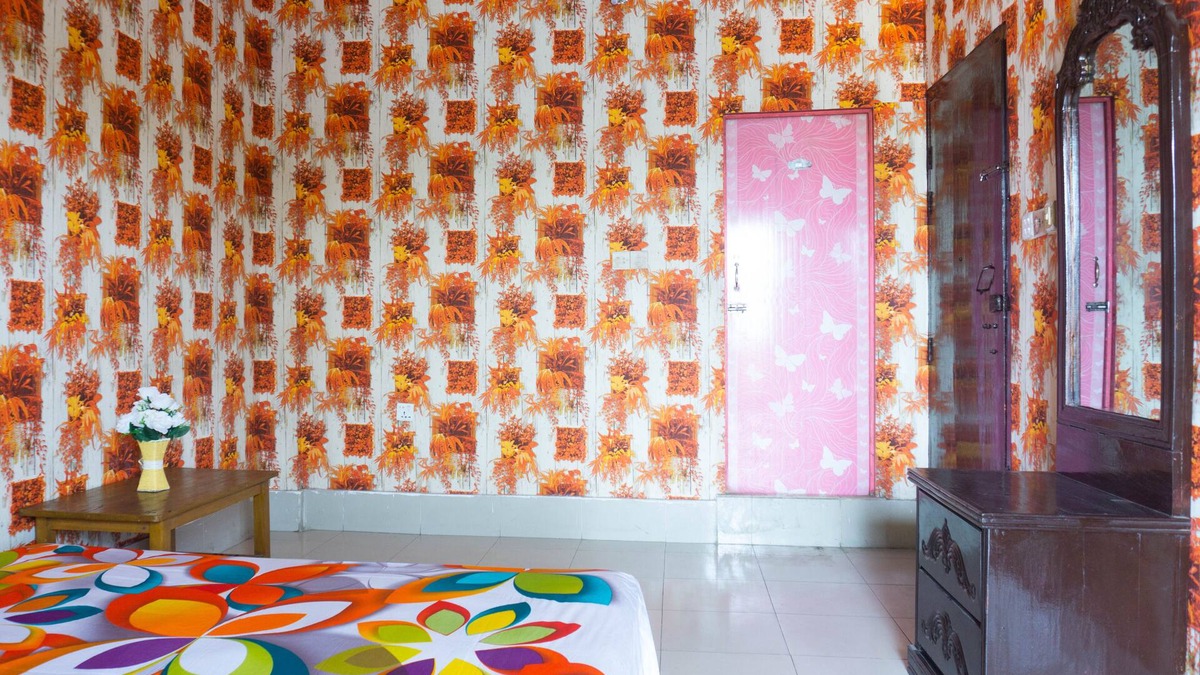 Dhaka Division House | Hotel Metro Inn - Couple Room - AC
