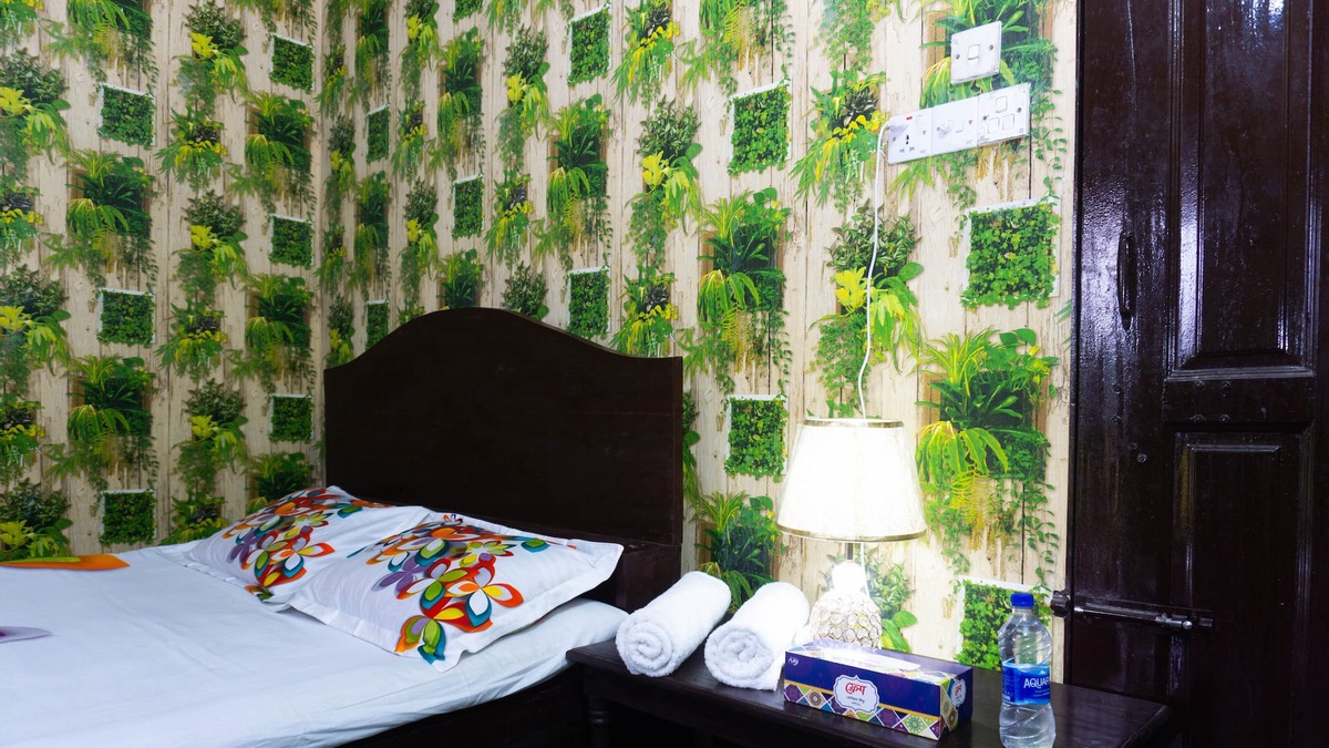 Tongi House | Hotel Metro Inn - Couple Room - Non AC