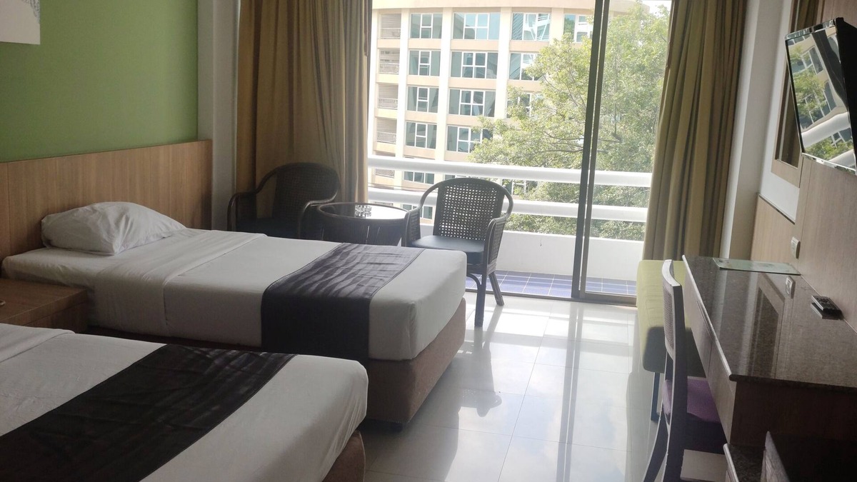 Bang Khae Hotel | Hotel Metro Inn