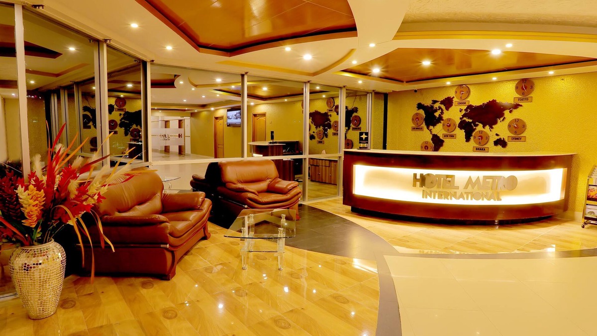 Sylhet Hotel | Hotel Metro International