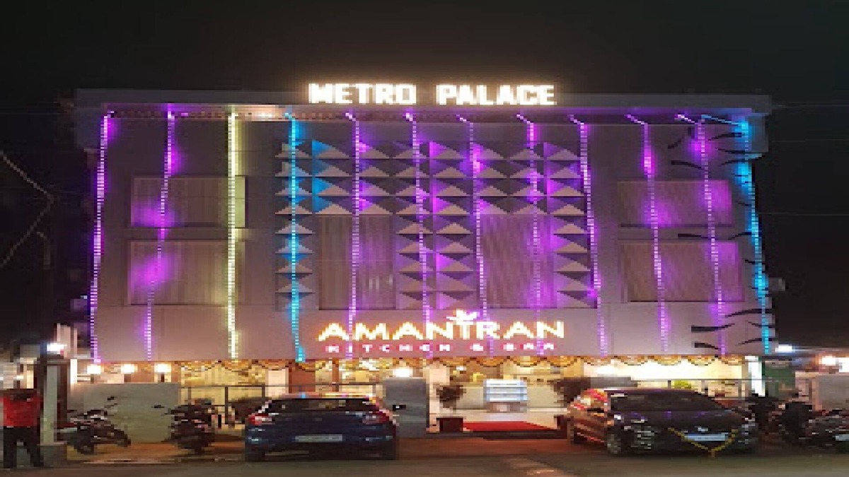 Panvel Hotel | Hotel Metro palace panvel Navi mumbai
