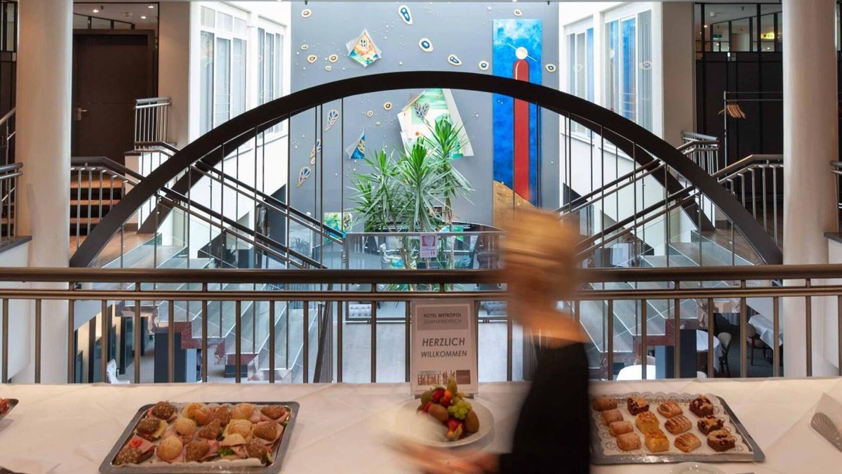 Sankt Polten Hotel | Hotel Metropol