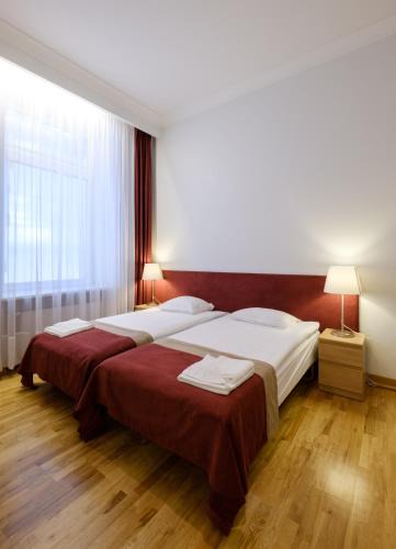Liberty Avenue Hotel | Hotel Metropolis
