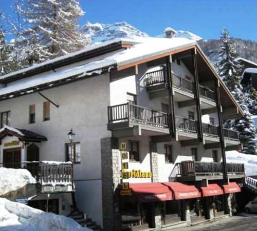 Valtournenche Hotel | Hotel Meublè Meridiana