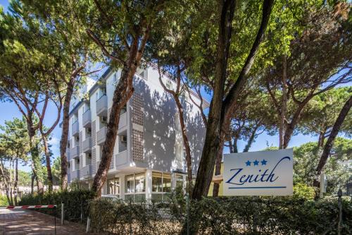 Lignano Pineta Hotel | Hotel Meublè Zenith