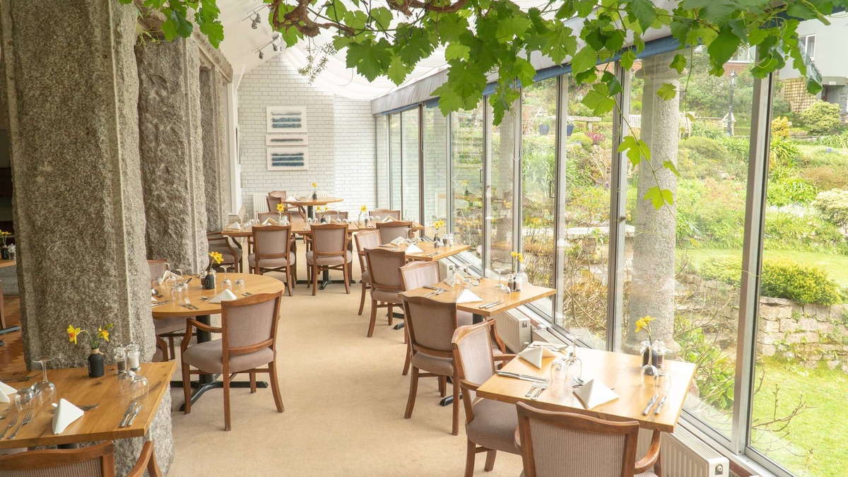 Mawnan Smith Hotel | Hotel Meudon