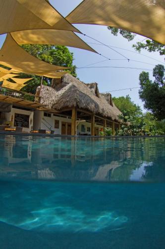El Zonte Hotel | Hotel Michanti