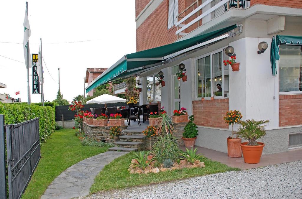 Marina di Massa Hotel | Hotel Michela