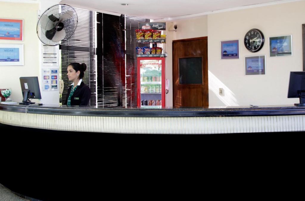 Cornelio Procopio Hotel | Hotel Midas