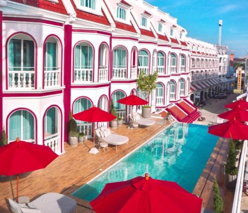 Talat Nuea Hotel | Hotel Midtown Ratsada